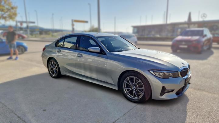 BMW 318d Touring Aut. Sport line