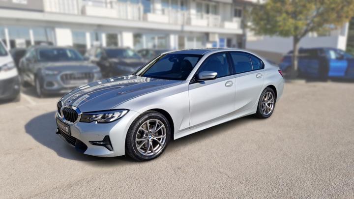 BMW 318d Touring Aut. Sport line