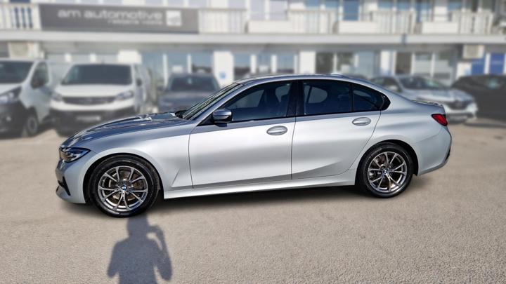 BMW 318d Touring Aut. Sport line