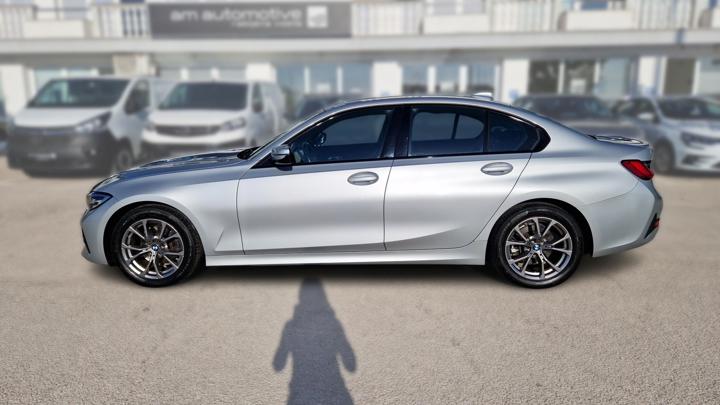 BMW 318d Touring Aut. Sport line