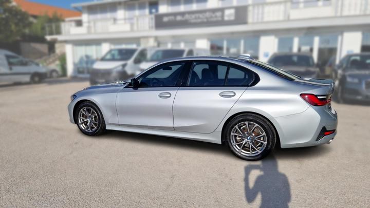 BMW 318d Touring Aut. Sport line