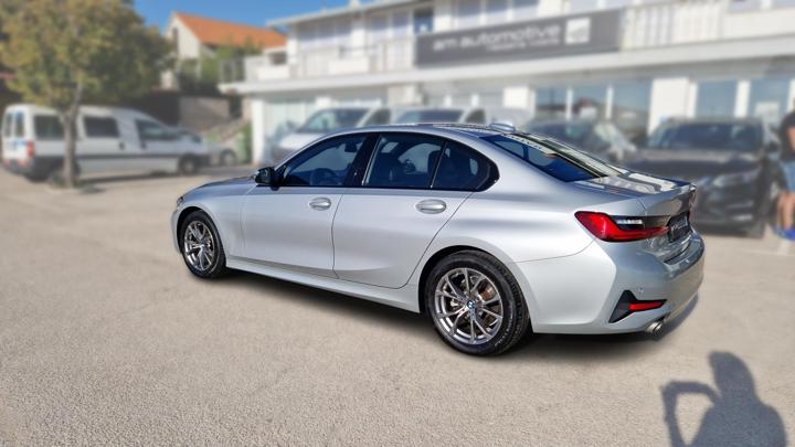 BMW 318d Touring Aut. Sport line