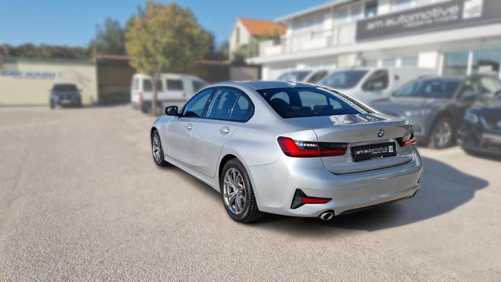 BMW 318d Touring Aut. Sport line