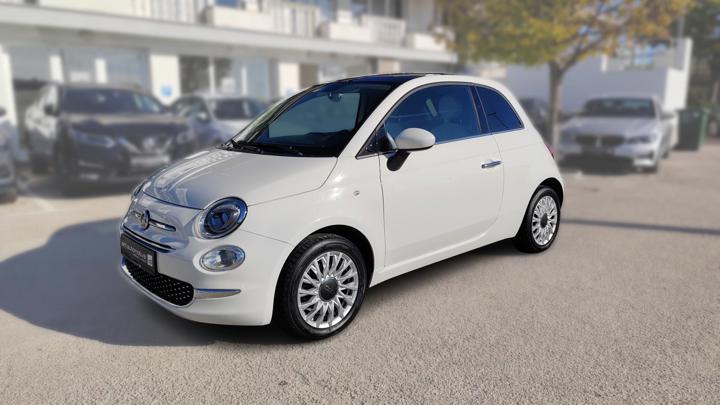 Fiat 500 1,2 8V Pop