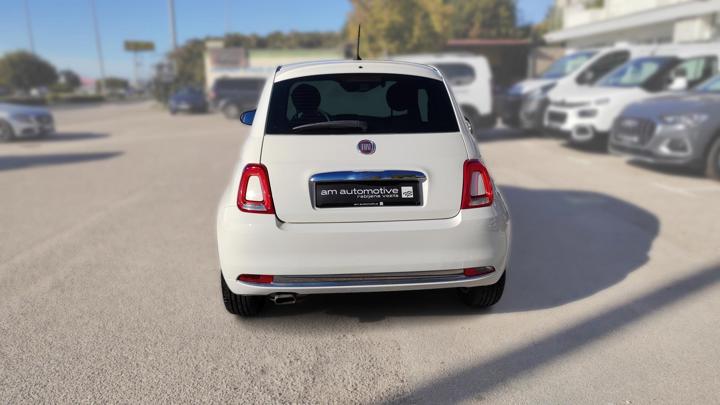 Fiat 500 1,2 8V Pop