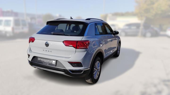 VW T-Roc 1.0 TSI