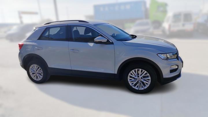 VW T-Roc 1.0 TSI