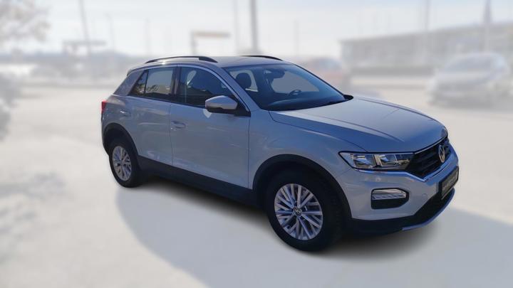 VW T-Roc 1.0 TSI