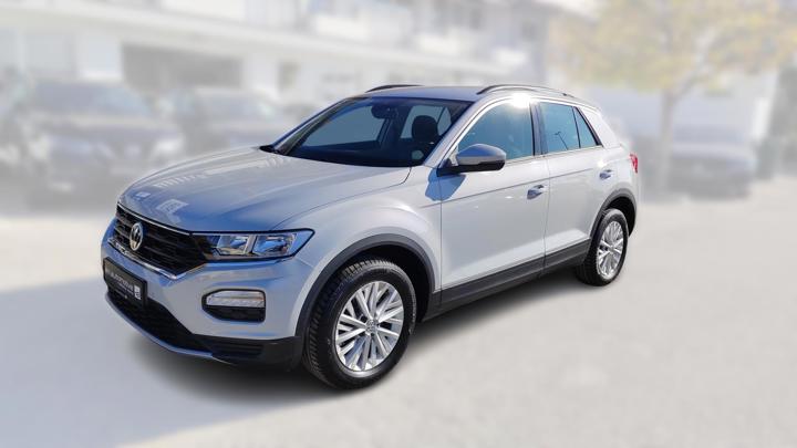 VW T-Roc 1.0 TSI