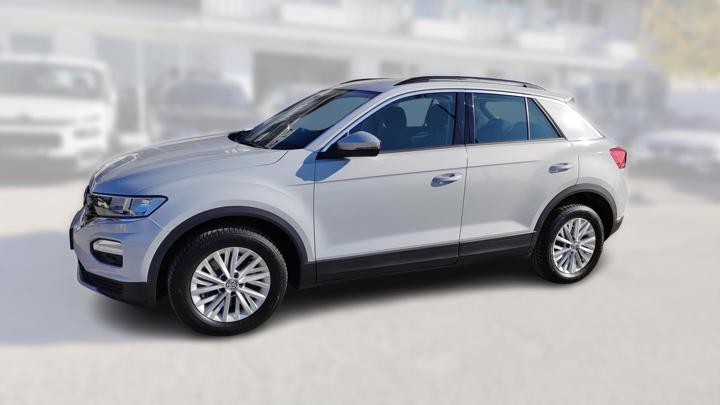 VW T-Roc 1.0 TSI