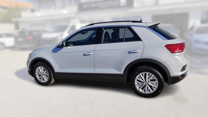 VW T-Roc 1.0 TSI