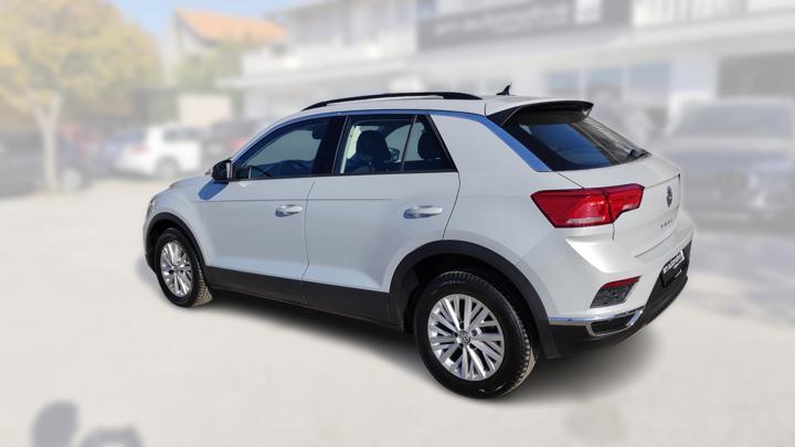 VW T-Roc 1.0 TSI