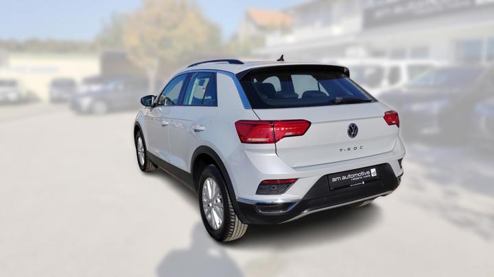 VW T-Roc 1.0 TSI