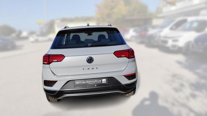 VW T-Roc 1.0 TSI