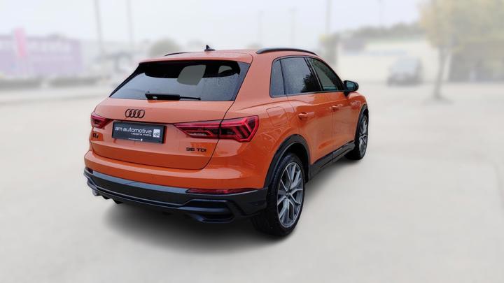 Audi Q3 35 TDI S line S tronic