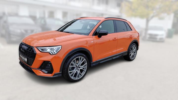 Audi Q3 35 TDI S line S tronic