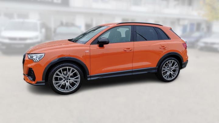 Audi Q3 35 TDI S line S tronic