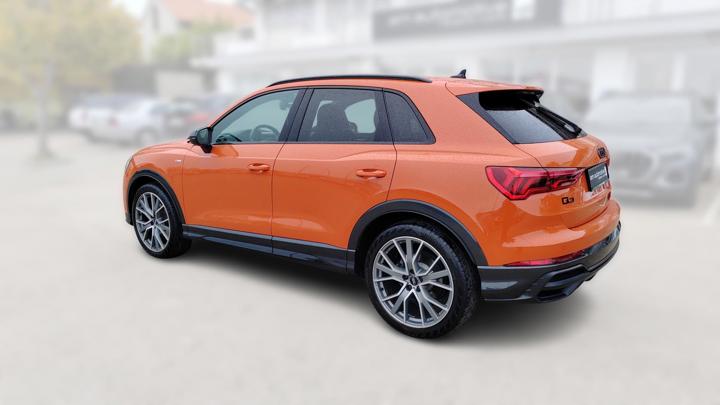 Audi Q3 35 TDI S line S tronic