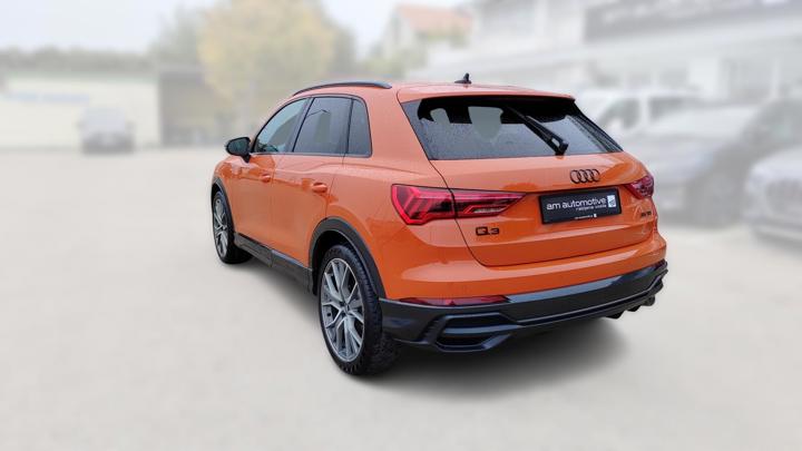 Audi Q3 35 TDI S line S tronic