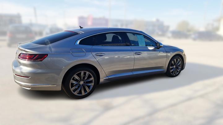 VW Arteon 2,0 TDI BMT Elegance DSG