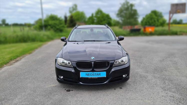 BMW 318d Touring