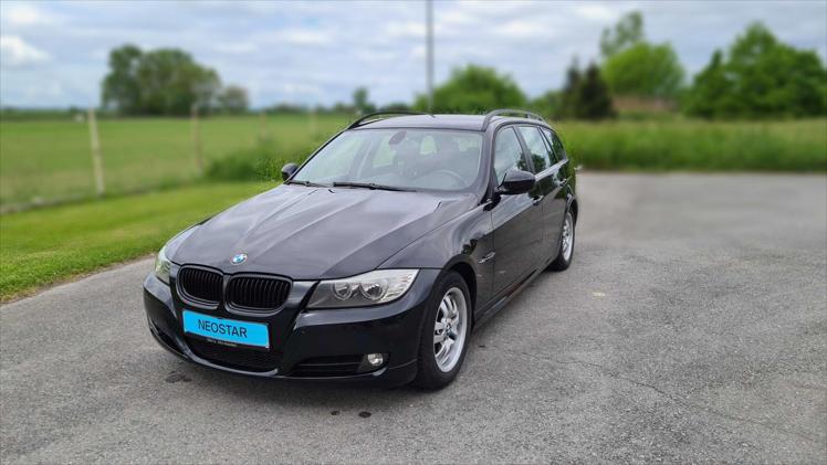 Rabljeni automobil na prodaju iz oglasa 61337 - BMW Serija 3 318d Touring