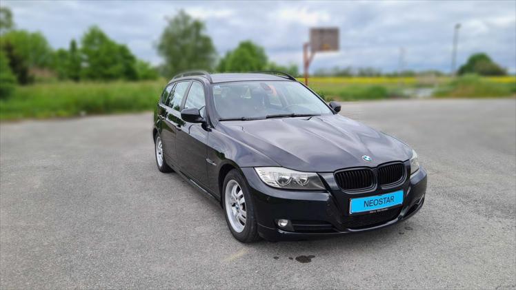 BMW 318d Touring