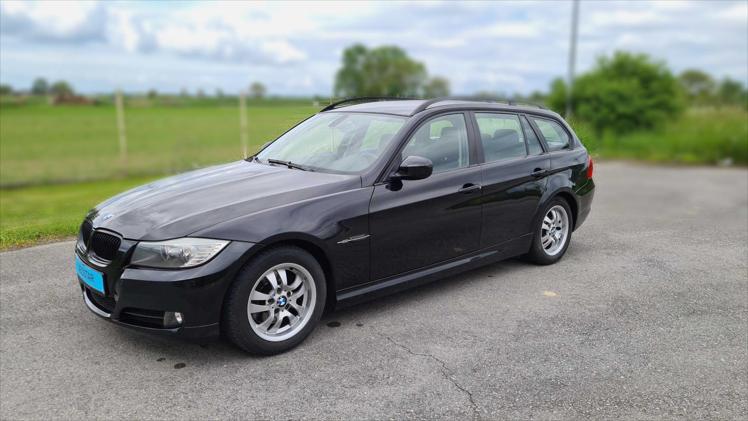 BMW 318d Touring