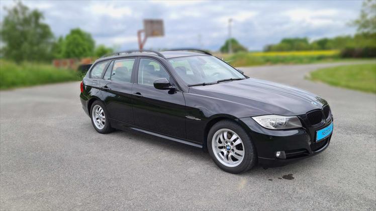 BMW 318d Touring