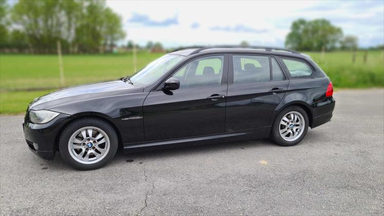 BMW 318d Touring