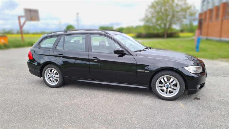 BMW 318d Touring