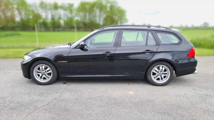 BMW 318d Touring