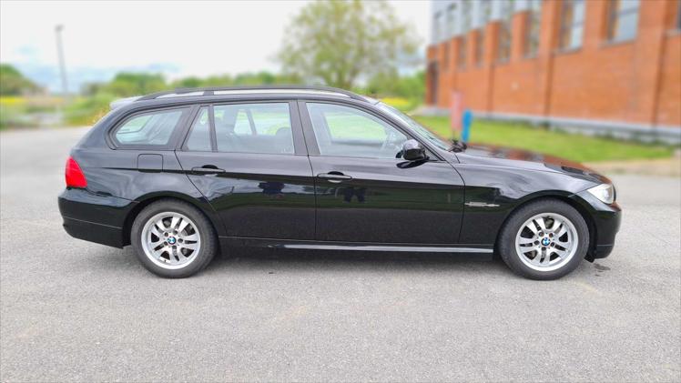 BMW 318d Touring