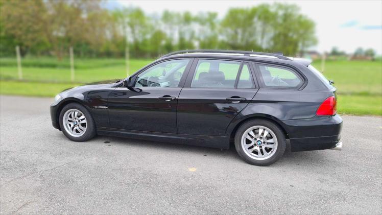 BMW 318d Touring