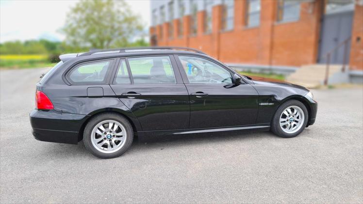 BMW 318d Touring