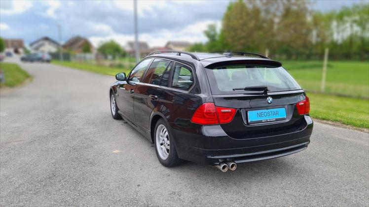 BMW 318d Touring