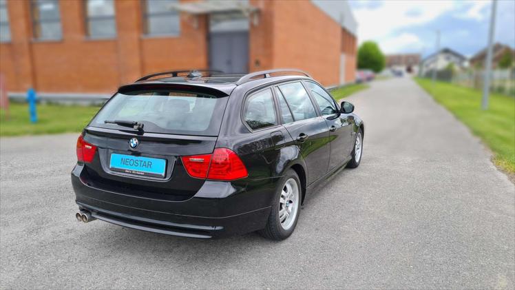 BMW 318d Touring