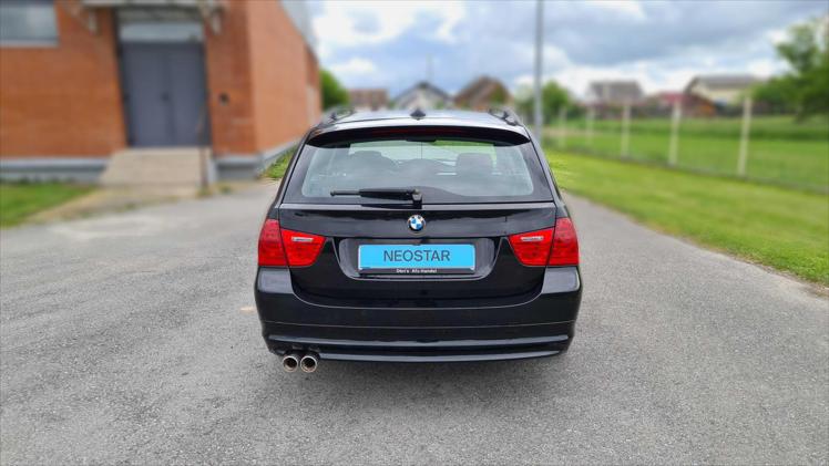 BMW 318d Touring