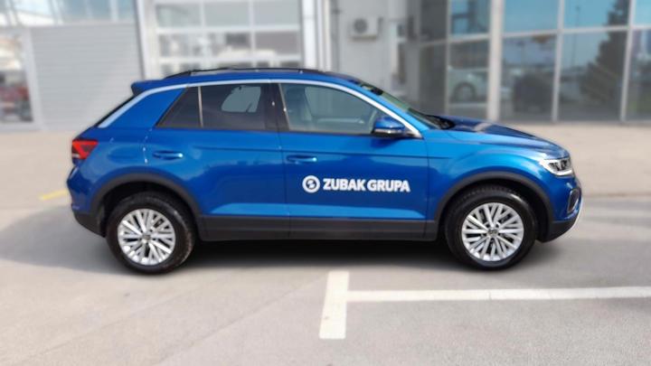 VW T-Roc 1,0 TSI Life