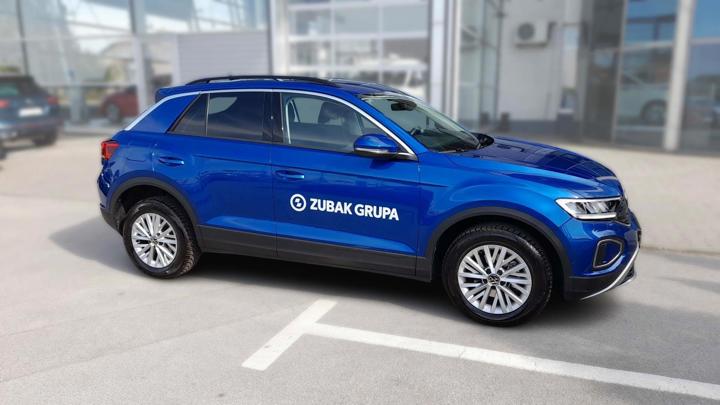 VW T-Roc 1,0 TSI Life