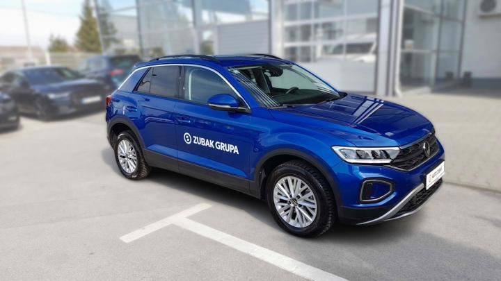 VW T-Roc 1,0 TSI Life