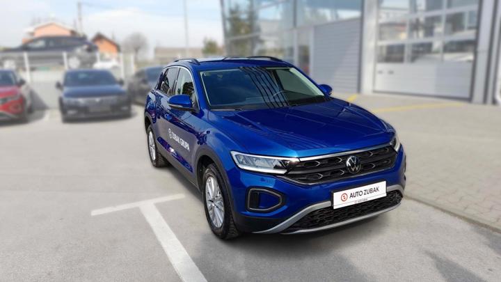 VW T-Roc 1,0 TSI Life