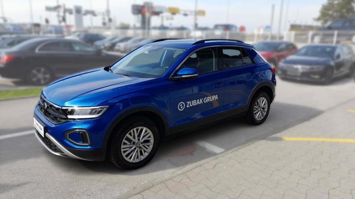 VW T-Roc 1,0 TSI Life