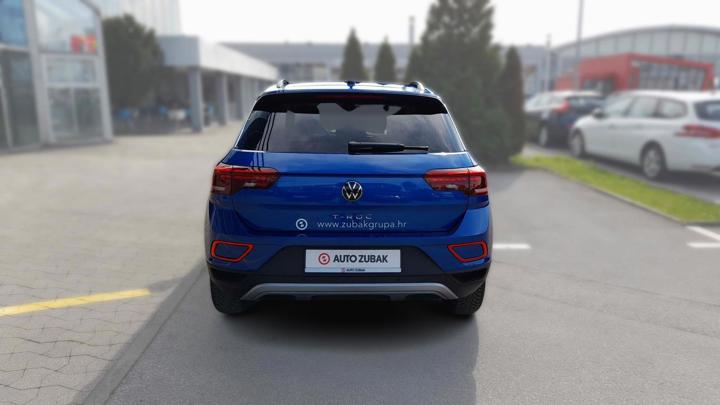 VW T-Roc 1,0 TSI Life