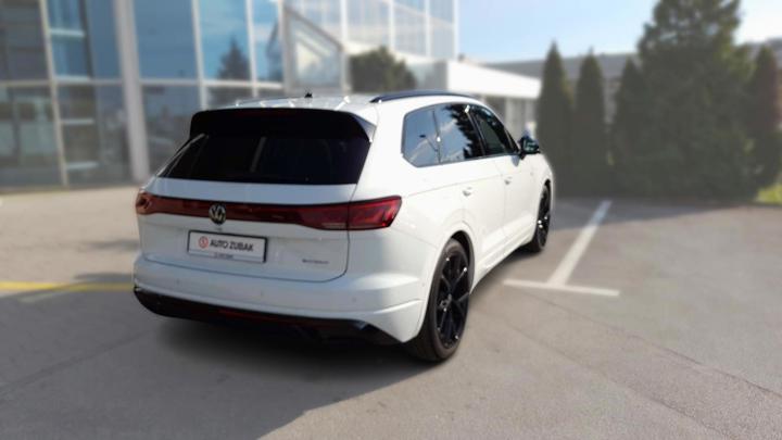 VW Touareg R ehybrid