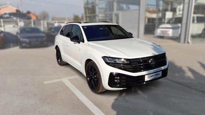 VW Touareg R ehybrid