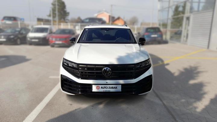 VW Touareg R ehybrid