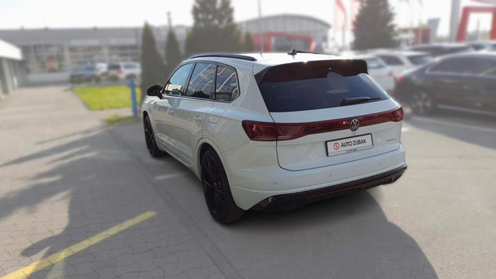 VW Touareg R ehybrid