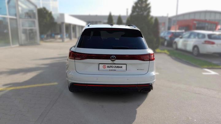 VW Touareg R ehybrid