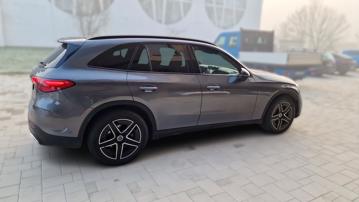 Mercedes-Benz Mercedes-Benz GLC 220d 4Matic